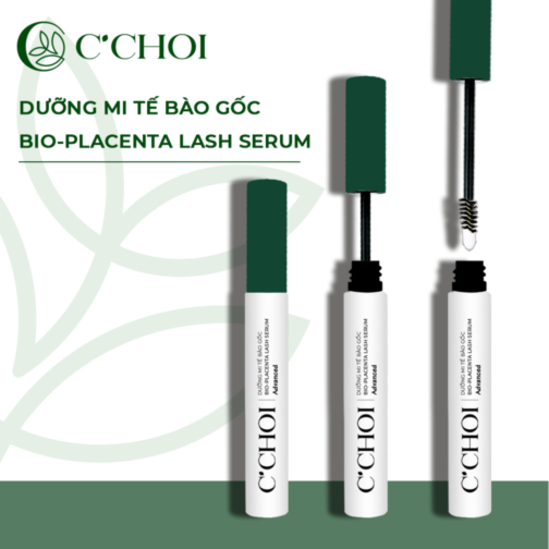 Duong Mi Te Bao Goc CChoi Bio Placenta Lash Serum 2