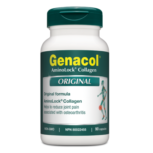 Thực phẩm bảo vệ sức khỏe Genacol Original (90 viên/ lọ)