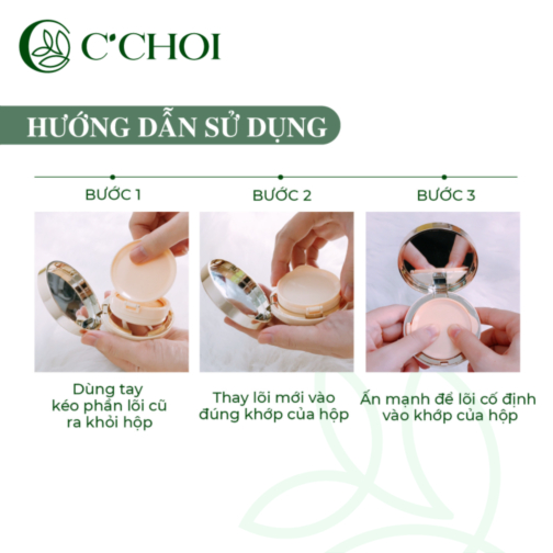 Loi Phan Nuoc CChoi Herbal DD Cushion 1