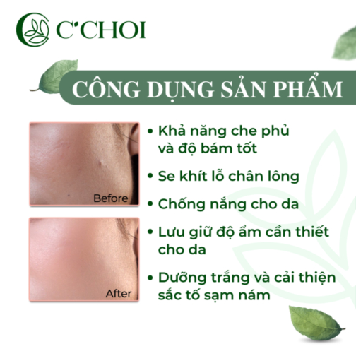 Loi Phan Nuoc CChoi Herbal DD Cushion 2