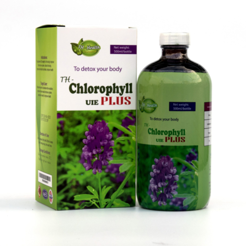 TH- Chlorophyll UIE PLUS