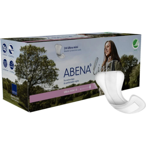 Băng vệ sinh hàng ngay Abena Ultra Mini 0